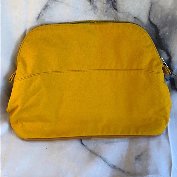 HERMÉS VINTAGE BOLIDE TROUSSE DE VOYAGE - Picture 5 of 8